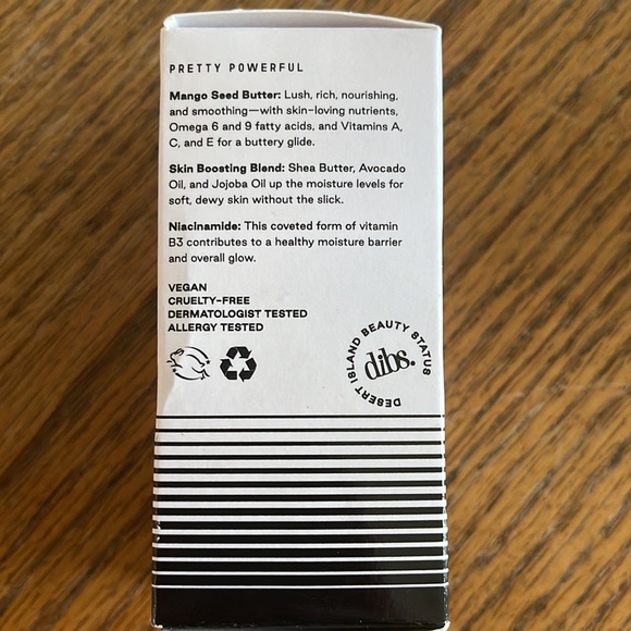 dibs beauty status stick unbothered bronze